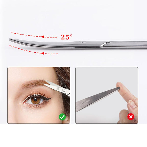 Brow Shaping Scissors