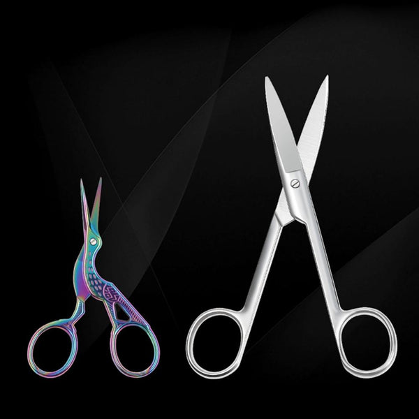 Brow Shaping Scissors
