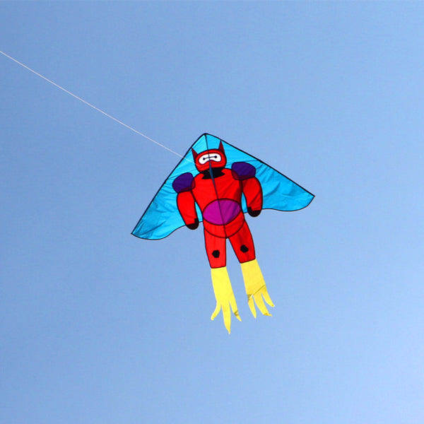 Large robot kite