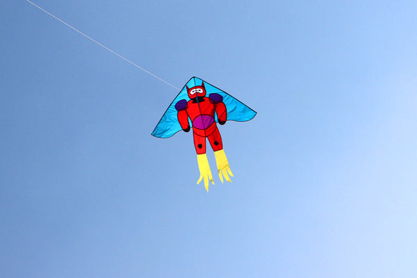 Large robot kite