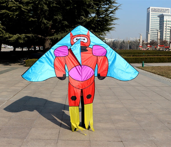 Large robot kite