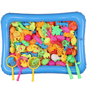 Children's Magnetic Fishing