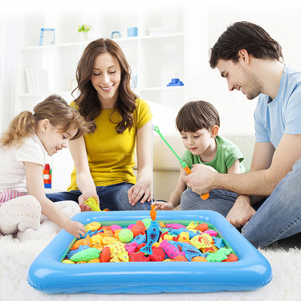Children's Magnetic Fishing