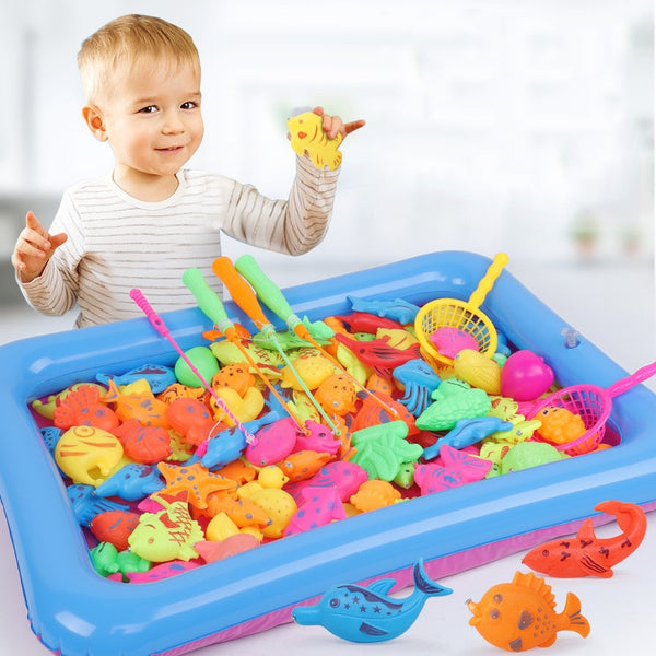 Children's Magnetic Fishing