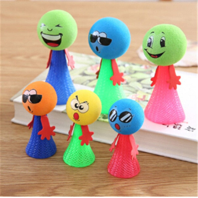 Jumping Doll Kids